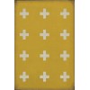 Pattern 24 Lemnos 20x30 Vintage Vinyl Floorcloth