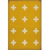 Pattern 24 Lemnos 24x36 Vintage Vinyl Floorcloth