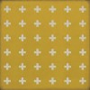 Pattern 24 Lemnos 60x60 Vintage Vinyl Floorcloth