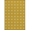 Pattern 24 Lemnos 96x140 Vintage Vinyl Floorcloth