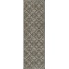 Pattern 25 Andreas 36x115 Vintage Vinyl Floorcloth