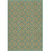 Pattern 25 Augustus 120x175 Vintage Vinyl Floorcloth