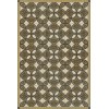 Pattern 25 Avitus 20x30 Vintage Vinyl Floorcloth