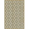 Pattern 25 Gustav 120x175 Vintage Vinyl Floorcloth