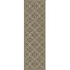 Pattern 25 Meiji 36x115 Vintage Vinyl Floorcloth