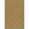 Pattern 25 Suleiman 52x76 Vintage Vinyl Floorcloth