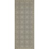 Pattern 28 Calm 36x90 Vintage Vinyl Floorcloth