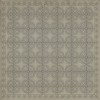 Pattern 28 Calm 60x60 Vintage Vinyl Floorcloth