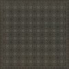 Pattern 28 Dark and Deep 120x120 Vintage Vinyl Floorcloth