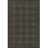 Pattern 28 Dark and Deep 20x30 Vintage Vinyl Floorcloth