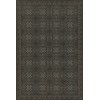 Pattern 28 Dark and Deep 24x36 Vintage Vinyl Floorcloth