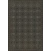 Pattern 28 Dark and Deep 52x76 Vintage Vinyl Floorcloth