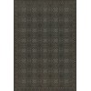 Pattern 28 Dark and Deep 70x102 Vintage Vinyl Floorcloth