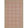 Pattern 28 Dollhouse 24x36 Vintage Vinyl Floorcloth