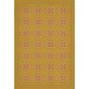 Pattern 28 Good Morning Sunshine 38x56 Vintage Vinyl Floorcloth