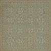 Pattern 28 Hush 36x36 Vintage Vinyl Floorcloth