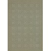 Pattern 28 Hush 70x102 Vintage Vinyl Floorcloth
