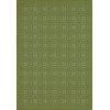Pattern 28 Jaded 120x175 Vintage Vinyl Floorcloth