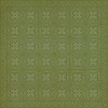 Pattern 28 Jaded 60x60 Vintage Vinyl Floorcloth