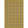 Pattern 28 Little Darling 52x76 Vintage Vinyl Floorcloth