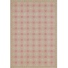 Pattern 28 Lovely 120x175 Vintage Vinyl Floorcloth