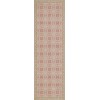 Pattern 28 Lovely 36x115 Vintage Vinyl Floorcloth