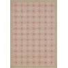Pattern 28 Lovely 96x140 Vintage Vinyl Floorcloth