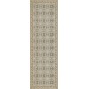 Pattern 28 Nearest and Dearest 36x115 Vintage Vinyl Floorcloth
