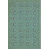 Pattern 28 Promises to Keep 20x30 Vintage Vinyl Floorcloth