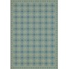Pattern 28 Quietude 120x175 Vintage Vinyl Floorcloth