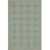 Pattern 28 Serenity 20x30 Vintage Vinyl Floorcloth