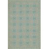 Pattern 28 Serenity 24x36 Vintage Vinyl Floorcloth