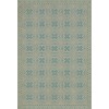 Pattern 28 Serenity 52x76 Vintage Vinyl Floorcloth