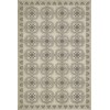 Pattern 28 Silent 20x30 Vintage Vinyl Floorcloth