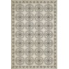 Pattern 28 Silent 24x36 Vintage Vinyl Floorcloth