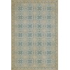 Pattern 28 Solitude 24x36 Vintage Vinyl Floorcloth