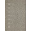 Pattern 28 Stilled 24x36 Vintage Vinyl Floorcloth