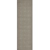 Pattern 28 Stilled 36x115 Vintage Vinyl Floorcloth