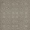 Pattern 28 Stilled 60x60 Vintage Vinyl Floorcloth