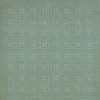 Pattern 28 Unspoken 96x96 Vintage Vinyl Floorcloth