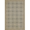 Pattern 28 What Lies in Front of You 20x30 Vintage Vinyl Floorcloth