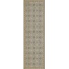 Pattern 28 What Lies in Front of You 36x115 Vintage Vinyl Floorcloth