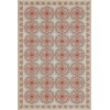 Pattern 28 Youre Not Going Mad 24x36 Vintage Vinyl Floorcloth