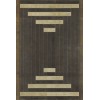 Pattern 30 Han 24x36 Vintage Vinyl Floorcloth