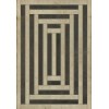 Pattern 30 Jin 70x102 Vintage Vinyl Floorcloth