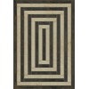 Pattern 30 Qin 120x175 Vintage Vinyl Floorcloth