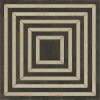 Pattern 30 Shang 120x120 Vintage Vinyl Floorcloth