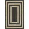 Pattern 30 Shang 38x56 Vintage Vinyl Floorcloth