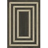 Pattern 30 Shang 70x102 Vintage Vinyl Floorcloth