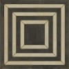 Pattern 30 Shang 72x72 Vintage Vinyl Floorcloth